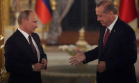 Erdoğan ile Putin'le bir araya geliyor