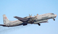 Rus askerlerini taşıyan uçak radarda kayboldu