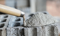 Çimentoda üretim bir ayda yüzde 50 azaldı