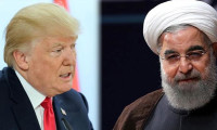 Trump talep gelmesi halinde Ruhani ile görüşmek istiyor