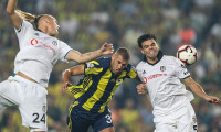 Fenerbahçe-Beşiktaş derbisi berabere tamamlandı