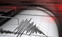 Denizli'de korkutan depremler