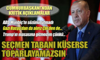 Erdoğan: ABD Münbiç'te verdiği sözleri tutmadı
