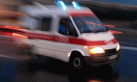 Uşak'ta trafik kazası: Ölü ve yaralılar var 