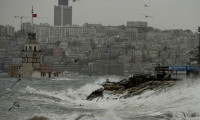 Tropik fırtına İstanbul'u da etkileyecek mi?