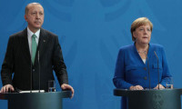  Erdoğan ile Merkel'in basın toplantısından önemli açıklamalar