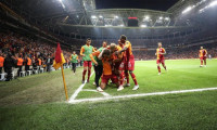 Galatasaray: 1-0 :BB Erzurumspor
