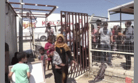Sınır kapısında kuyruklar uzadı! Suriyeliler geri dönüyor