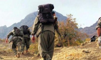 Kırmızı listedeki PKK'lı terörist etkisiz hale getirildi