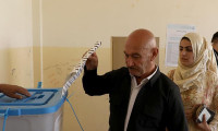 IKBY'de oy verme işlemi sona erdi