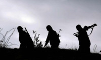 Kırmızı bültenle aranan PKK'lı terörist yakalandı