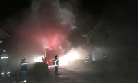 Karabük'te trafo merkezinde yangın: 3 ilçede elektrik kesildi
