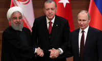 Erdoğan 3'lü zirve için İran'a gidiyor