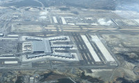İşte yeni Havalimanı'nın havadan görüntüleri