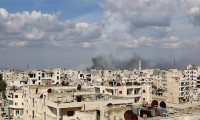 Suriyeli askeri muhalifler arasında ateşkes sağlandı