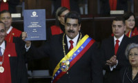 Maduro, Venezuella'nın altınlarını Çorum'a gönderecek