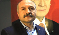 MHP'li Erhan Usta'ya ihraç