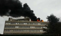 Lyon'da üniversite kampüsünde patlama