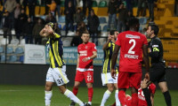 Kupada Fenerbahçe'ye Ümraniyespor şoku!