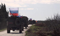 Rus ordusu, Münbiç çevresinde bağımsız ve 'ortak' devriye yapıyor