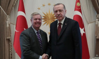 Erdoğan, ABD'li senatörle görüştü