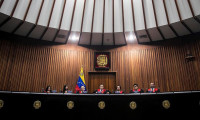 Venezuela'da yargıdan Ulusal Meclis liderliği karşıtı karar