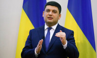 Ukrayna Başbakanı'ndan Türkiye talimatı