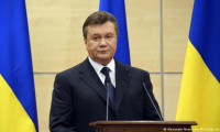 Ukrayna'dan Yanukoviç'e vatana ihanetten 13 yıl hapis