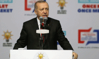 Erdoğan: Sabrımız sınırsız değildir!