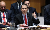 Venezuela Dışişleri Bakanı'ndan BMGK'da hukuk dersi