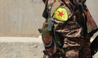 YPG Esed rejiminin konvoyunu engelledi