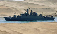 İran Atlas Okyanusu'na savaş gemisi gönderecek