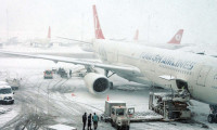 Kar uyarısı nedeniyle İstanbul'da bazı seferler iptal edildi