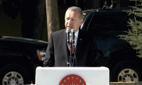 Erdoğan: Bolton'ın muhattabı İbrahim Kalın'dır
