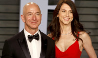 Dünyanın en zengin insanı Jeff Bezos boşanıyor
