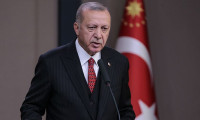Erdoğan: Kürtlerle sorunumuz yok, sorunumuz terör ile