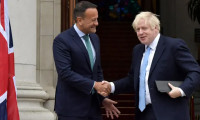 Johnson ve Varadkar, Brexit konusunda mutabık kaldı