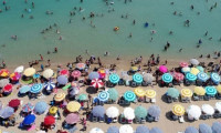 Antalya turist sayısında 2018'i şimdiden geçti