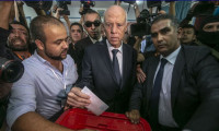 Kays Said Tunus'un yeni cumhurbaşkanı oldu