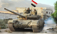 Esad güçleri Menbiç’e girdi iddiası