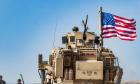 Suriye'deki ABD askerleri Münbiç'ten çekildi
