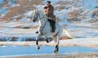 Kuzey Kore Lideri, beyaz at sırtında kutsal dağa çıktı