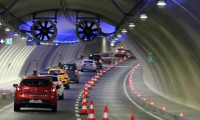 Dikkat! Avrasya Tüneli trafiğe kapatılacak