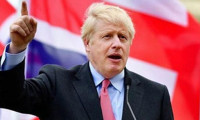 Boris Johnson Brexit için destek arıyor