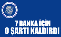 SPK, 7 banka için depo şartını kaldırdığını açıkladı