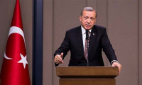 Erdoğan: Terör örgütleriyle masaya oturmadık ve oturmayacağız
