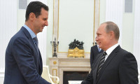 Kremlin Sözcüsü: Putin, Esad'a bilgi verdi