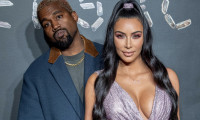 Kanye West'ten Kim Kardashian'a 1 milyon dolarlık hediye
