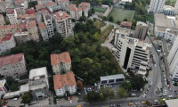 İBB'nin Beşiktaş'taki arazisine alıcı çıkmadı
