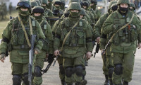 Rusya Savunma Bakanlığı: Sınırda devriye başladı